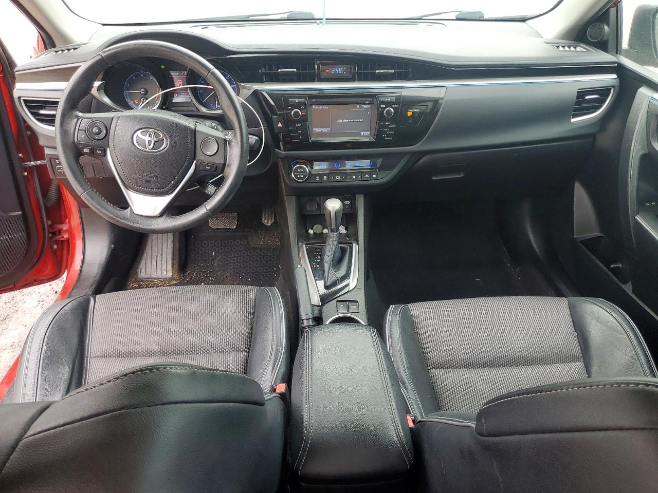 2016 TOYOTA COROLLA S PLUS photo 15