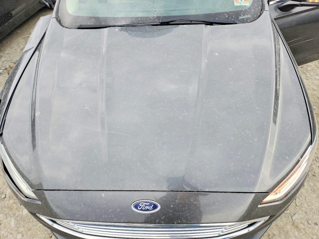 2017 FORD FUSION TITANIUM HEV photo 31