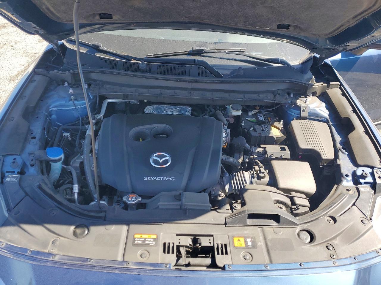 2021 MAZDA CX-5 TOURING photo 12