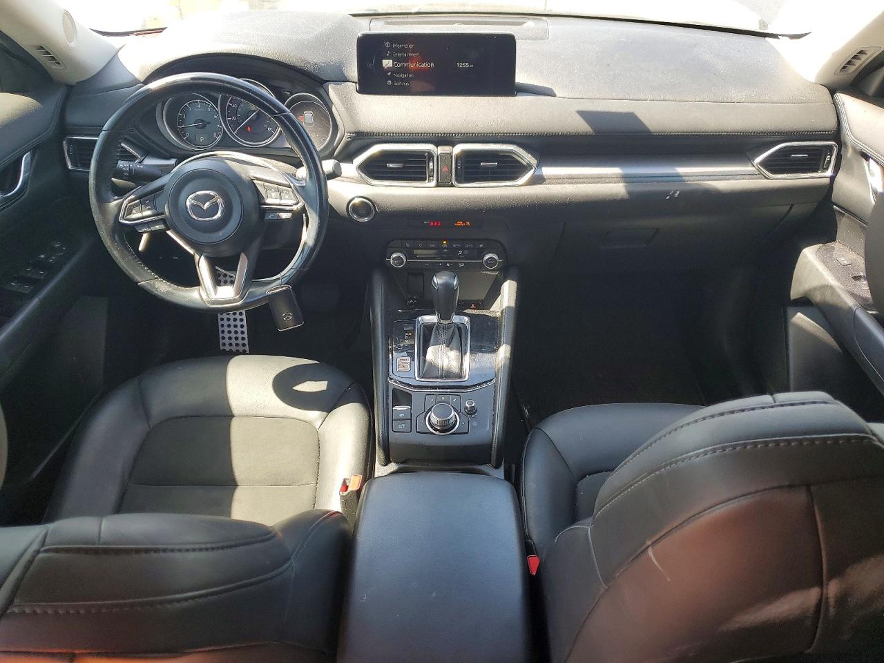 2021 MAZDA CX-5 TOURING photo 8