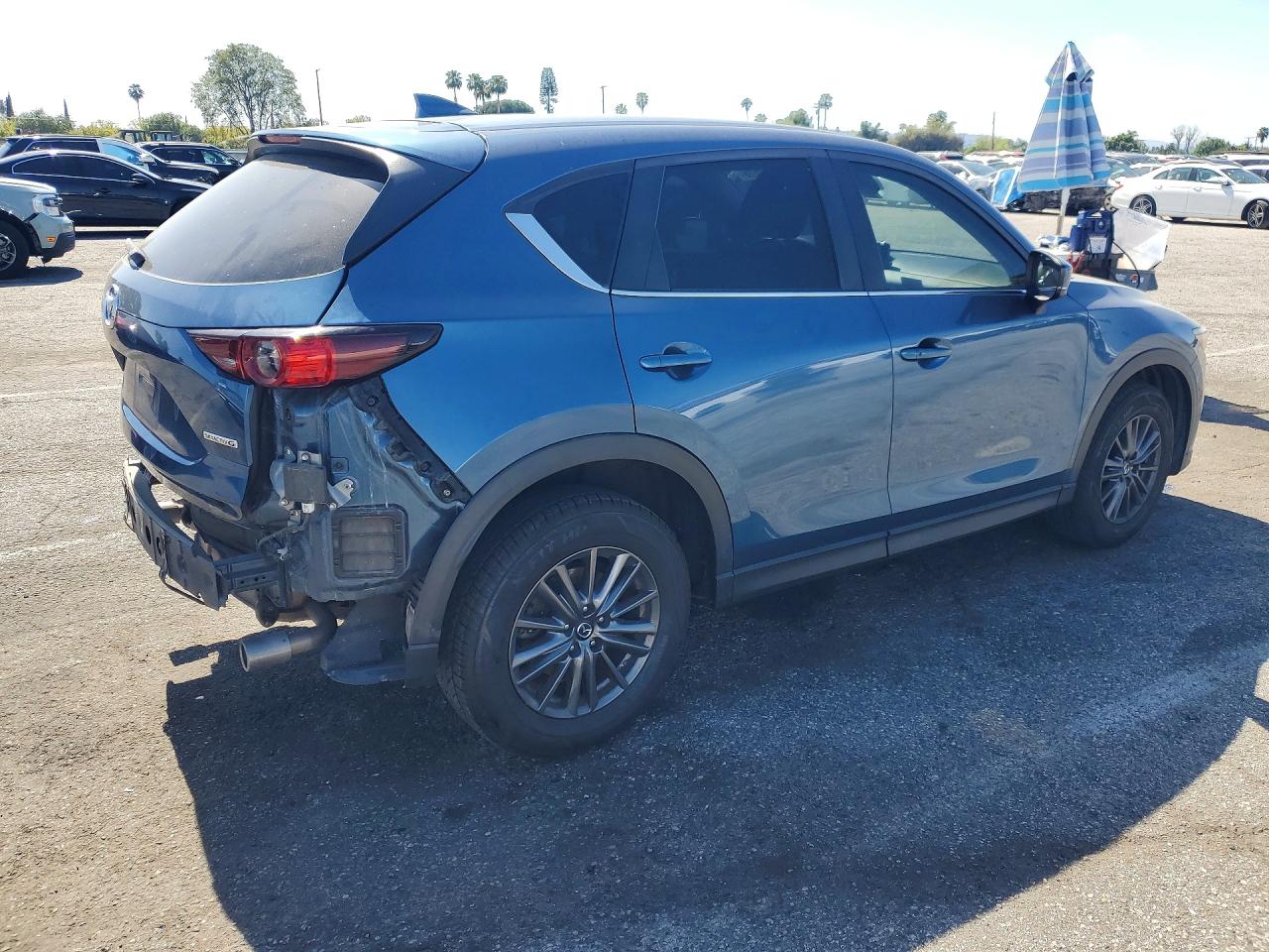2021 MAZDA CX-5 TOURING photo 3