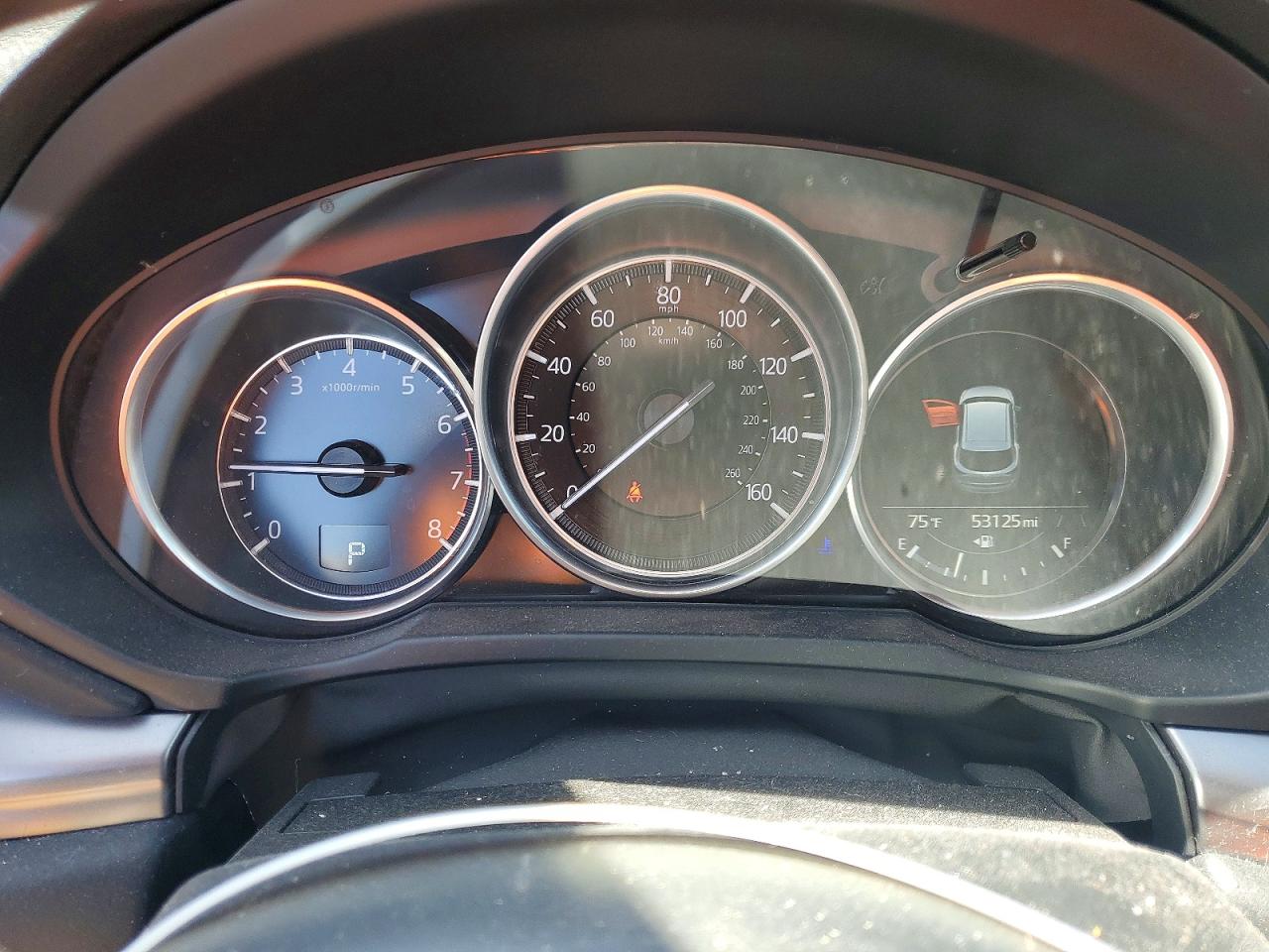 2021 MAZDA CX-5 TOURING photo 9