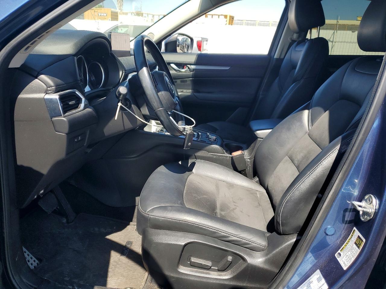 2021 MAZDA CX-5 TOURING photo 7