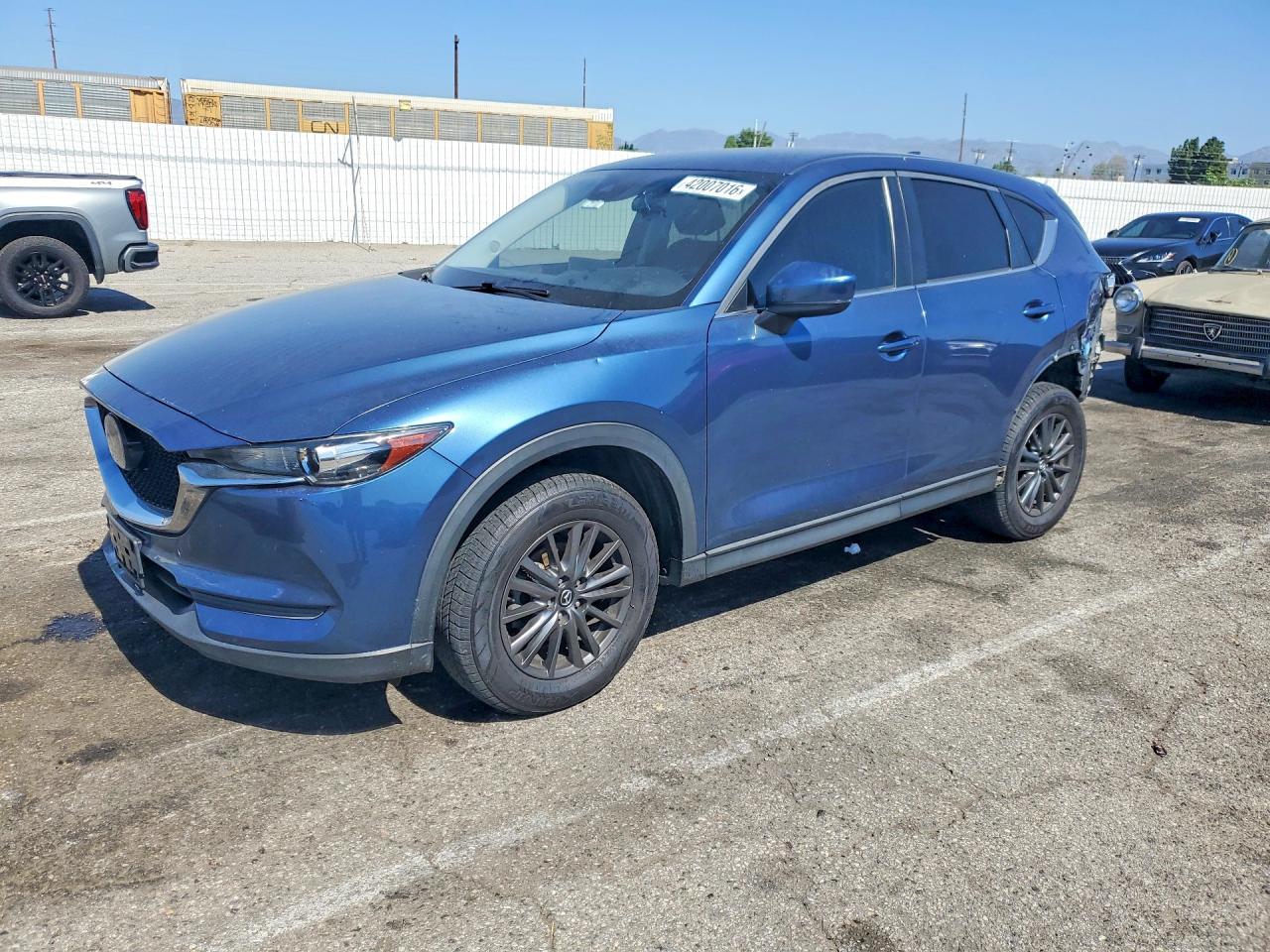 2021 MAZDA CX-5