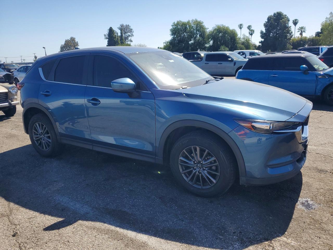 2021 MAZDA CX-5 TOURING photo 4