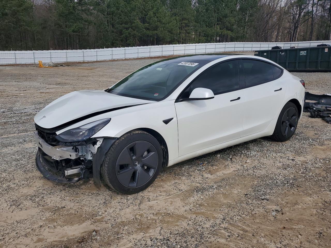 2023 TESLA MODEL 3