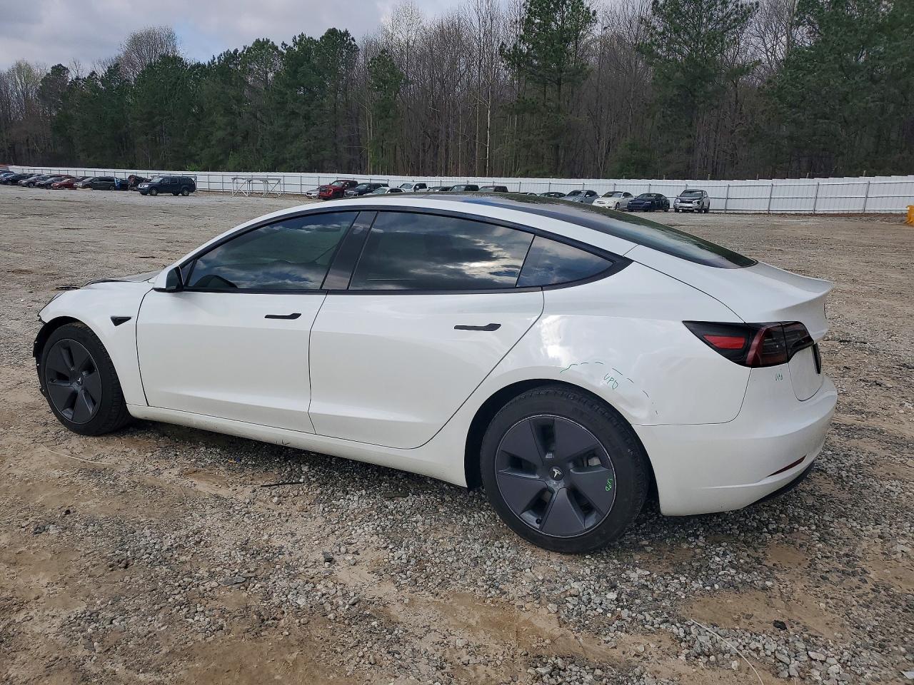 2023 TESLA MODEL 3 photo 4