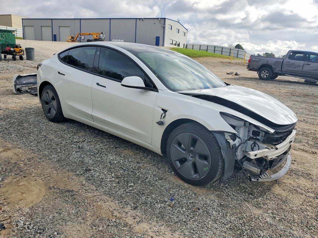 2023 TESLA MODEL 3 photo 10