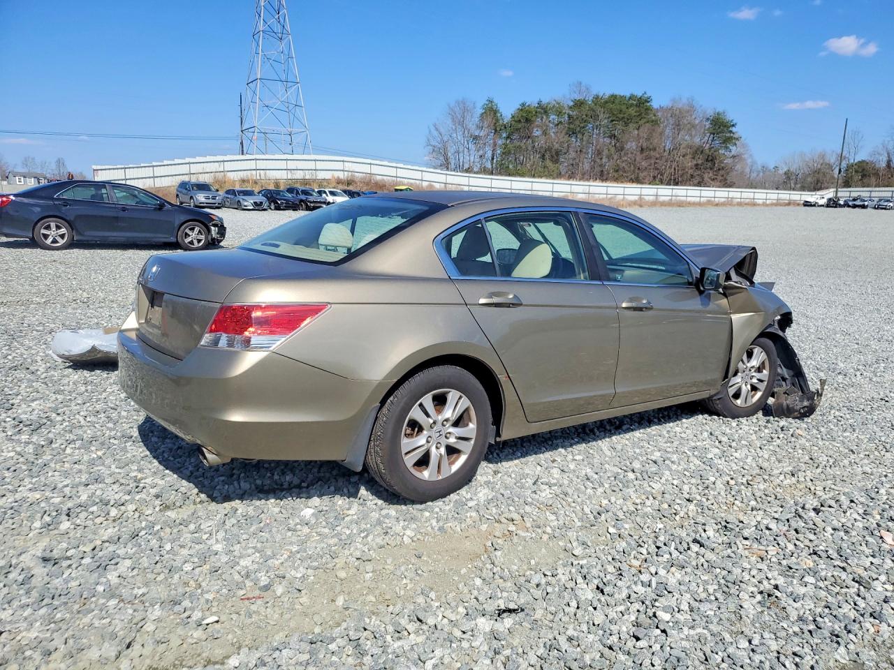 2009 HONDA ACCORD LXP photo 5