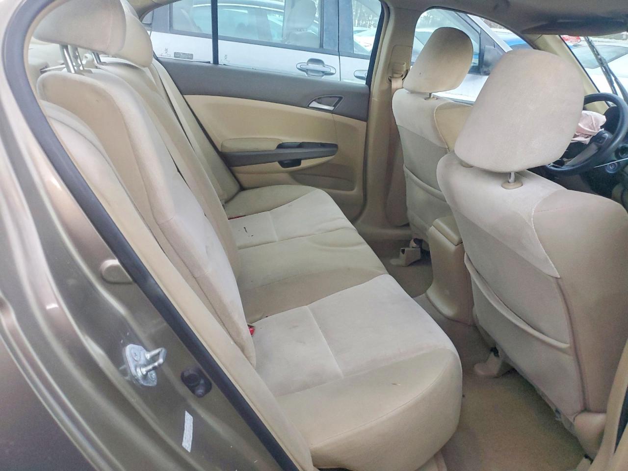 2009 HONDA ACCORD LXP photo 19