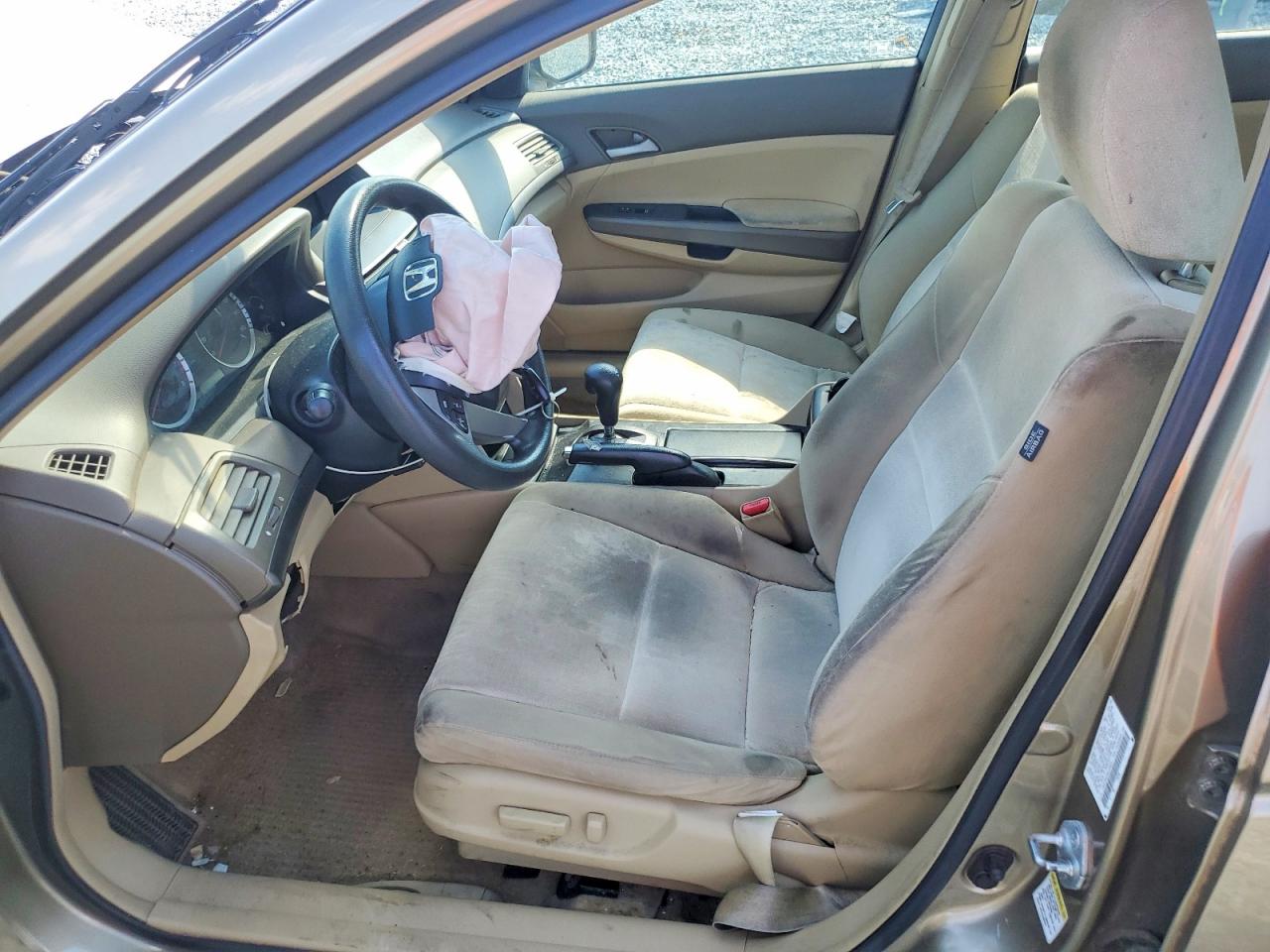 2009 HONDA ACCORD LXP photo 13