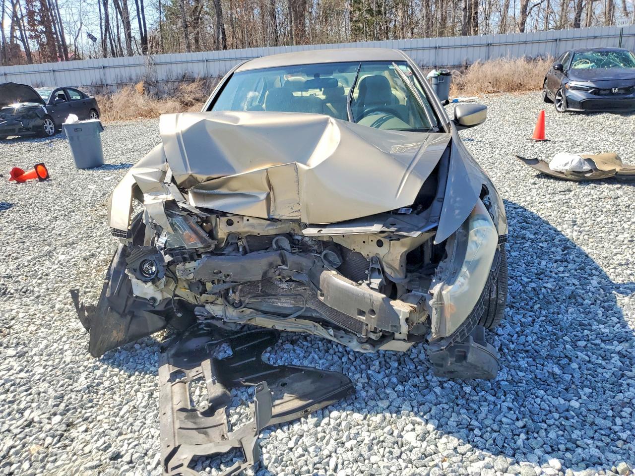 2009 HONDA ACCORD LXP photo 9