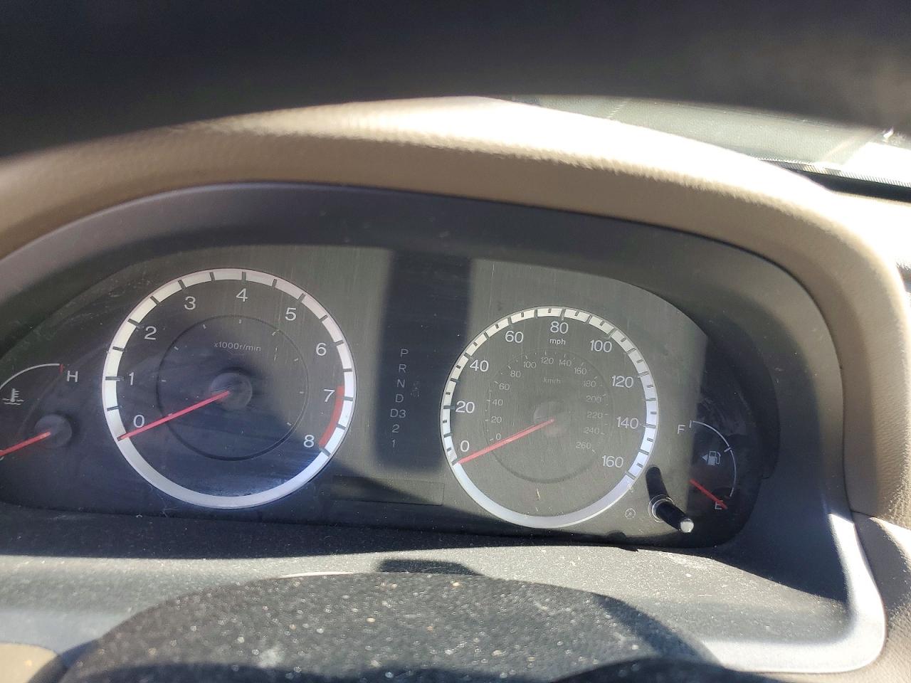 2009 HONDA ACCORD LXP photo 17