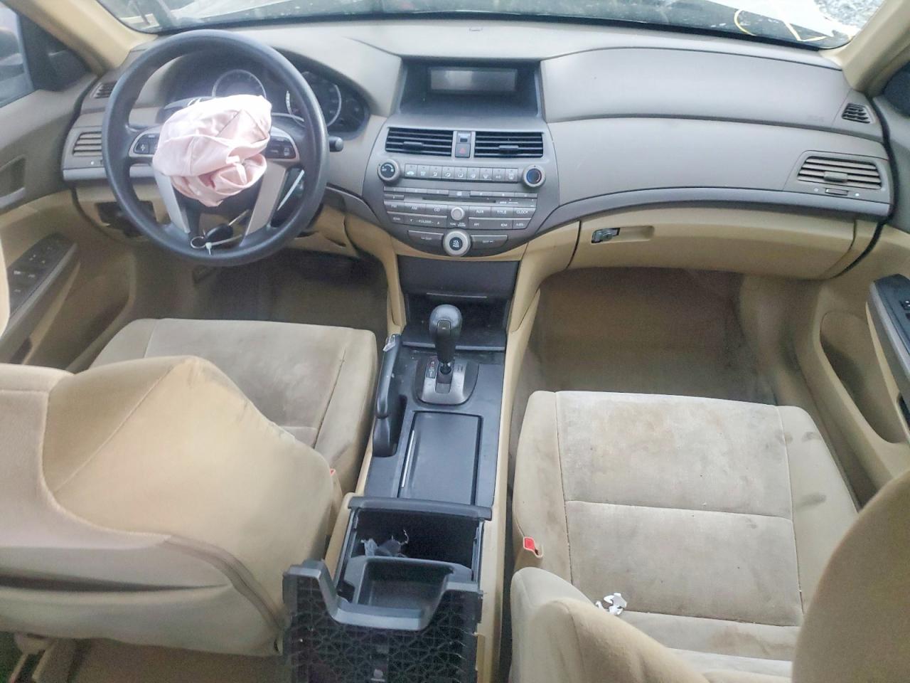 2009 HONDA ACCORD LXP photo 15