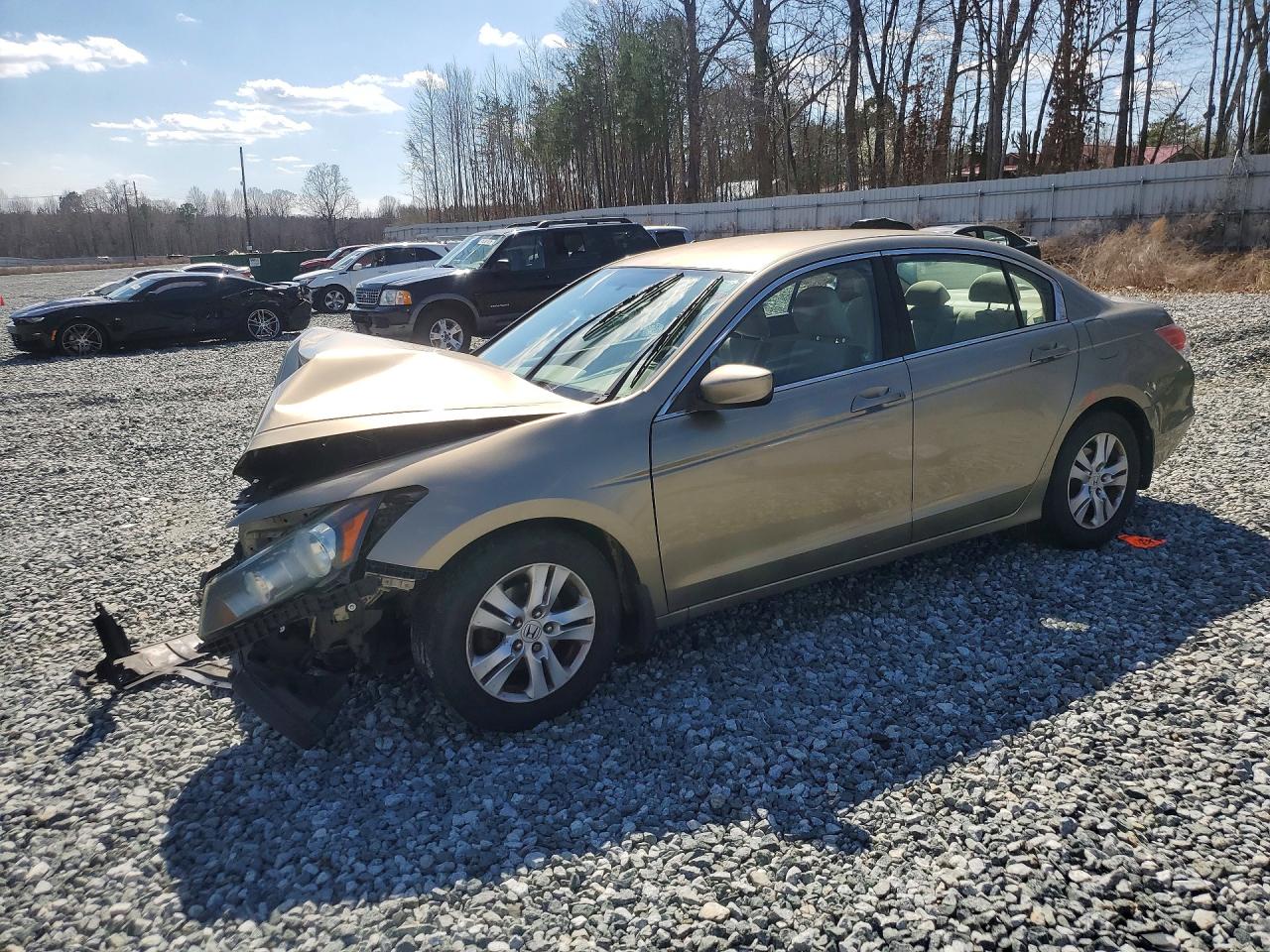 2009 HONDA ACCORD
