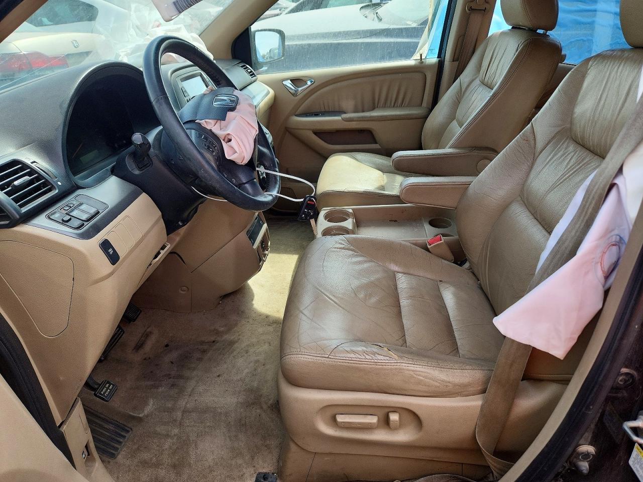 2007 HONDA ODYSSEY EXL photo 19