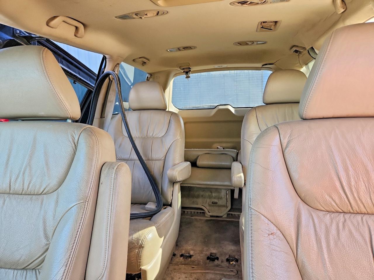 2007 HONDA ODYSSEY EXL photo 28