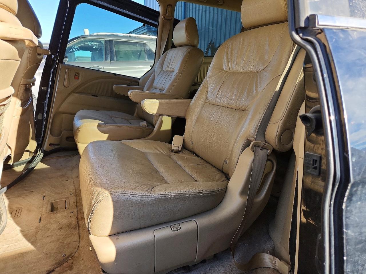 2007 HONDA ODYSSEY EXL photo 31