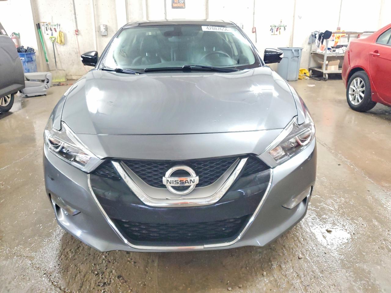 2017 NISSAN MAXIMA PLATINUM photo 5