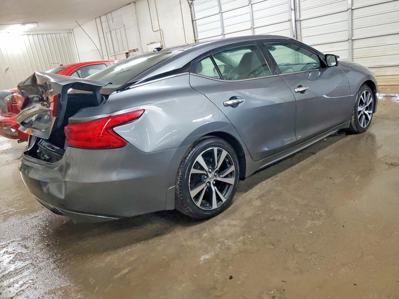 2017 NISSAN MAXIMA PLATINUM photo 3