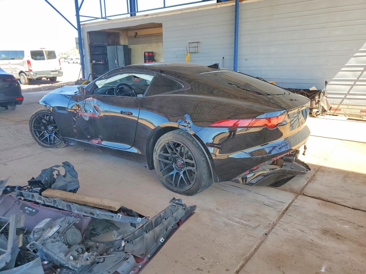 2016 JAGUAR F-TYPE