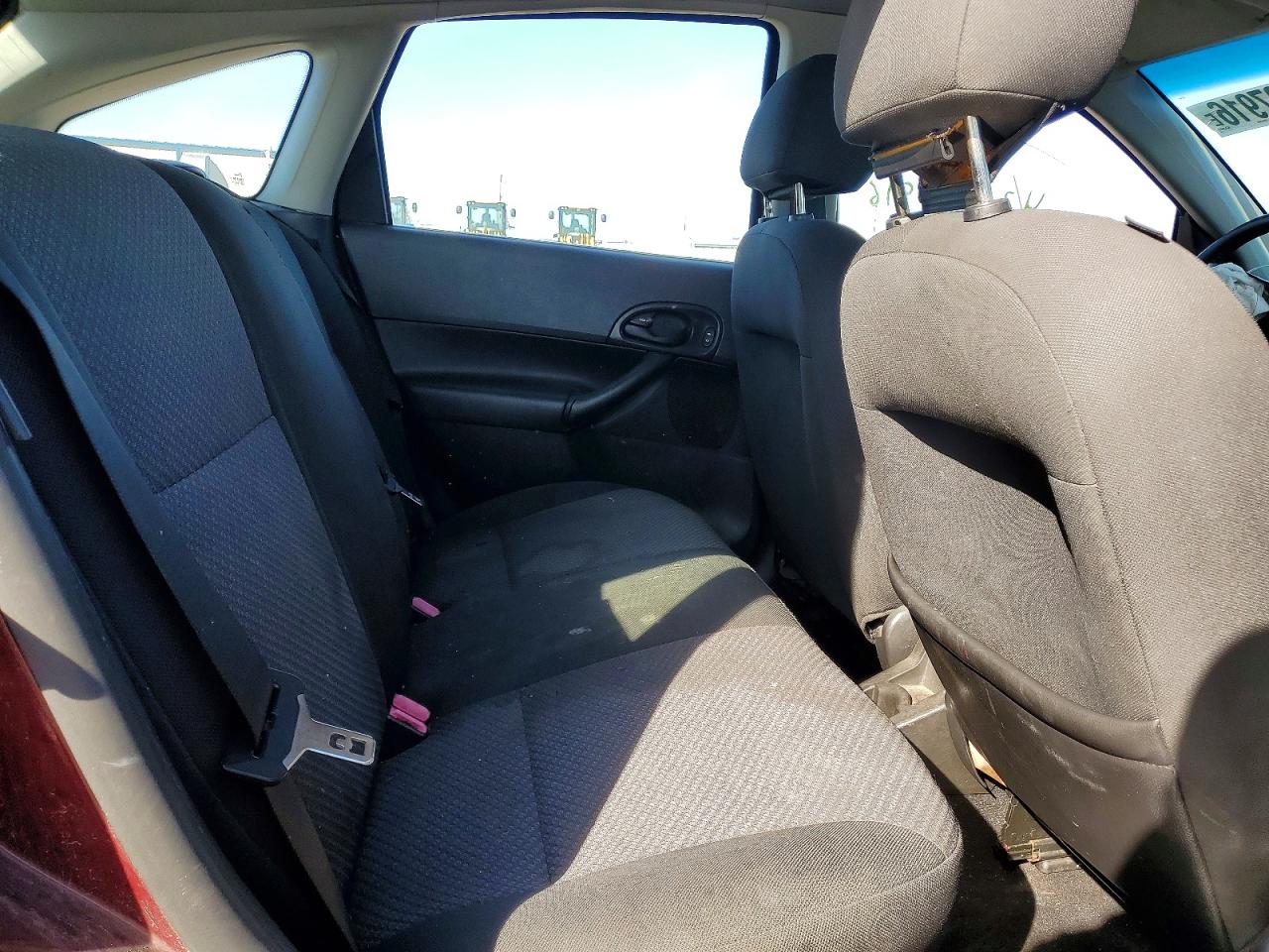 2007 FORD FOCUS ZX5 photo 10