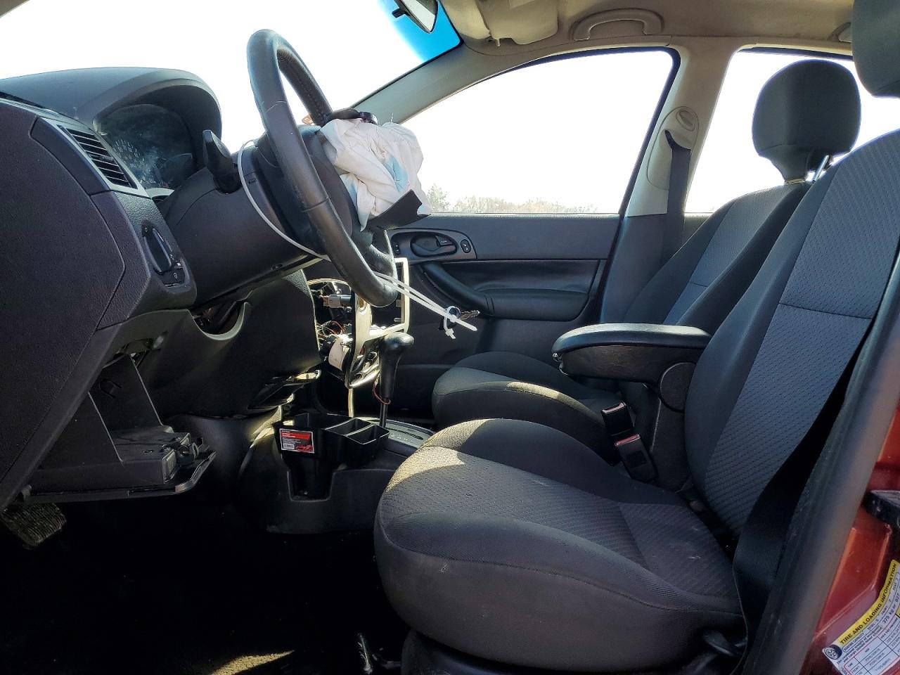 2007 FORD FOCUS ZX5 photo 7