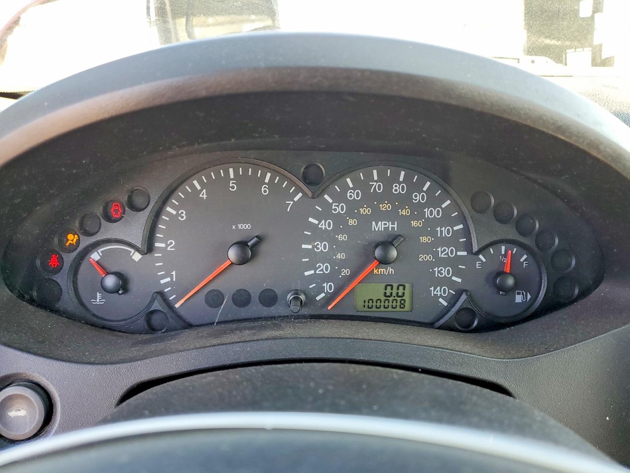 2007 FORD FOCUS ZX5 photo 9