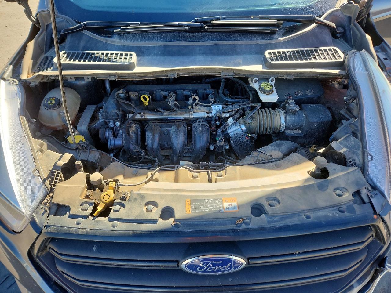 2019 FORD ESCAPE S photo 11