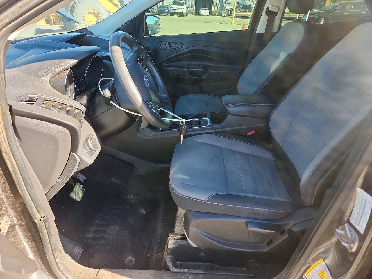 2019 FORD ESCAPE S photo 7