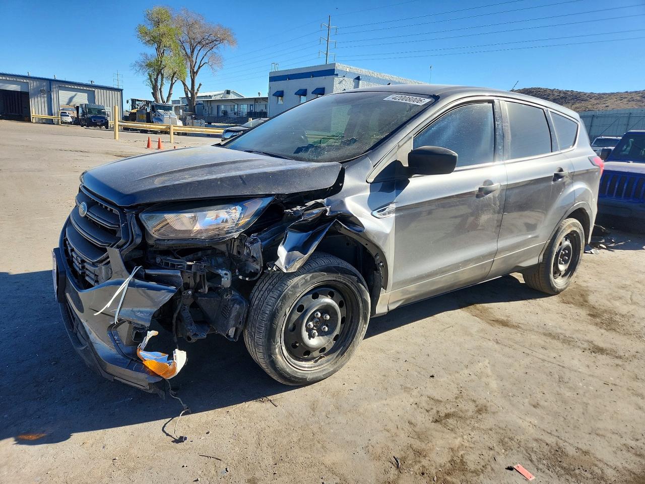 2019 FORD ESCAPE