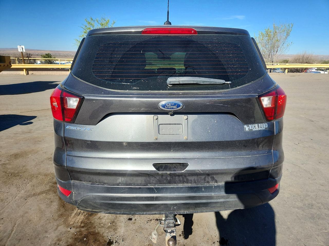 2019 FORD ESCAPE S photo 6