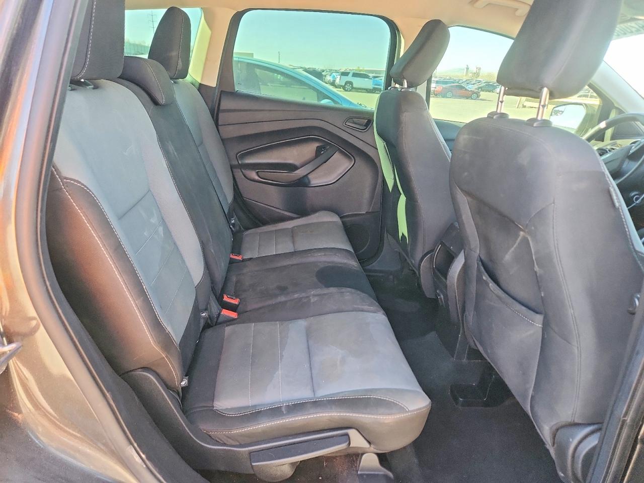 2019 FORD ESCAPE S photo 10