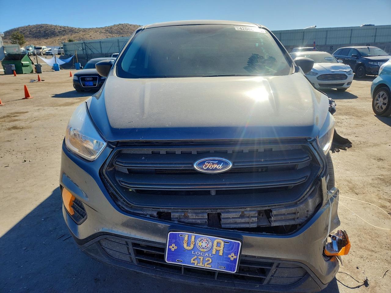 2019 FORD ESCAPE S photo 5