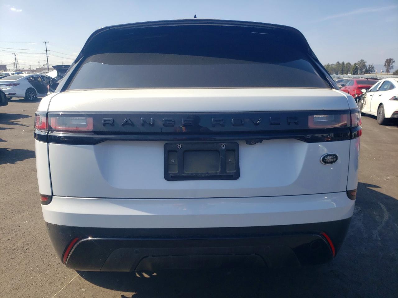 2020 LAND ROVER RANGE ROVER VELAR S photo 16