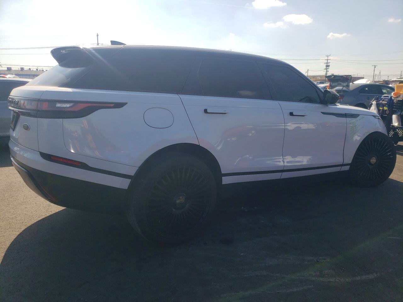 2020 LAND ROVER RANGE ROVER VELAR S photo 7