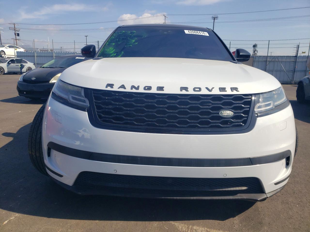 2020 LAND ROVER RANGE ROVER VELAR S photo 13
