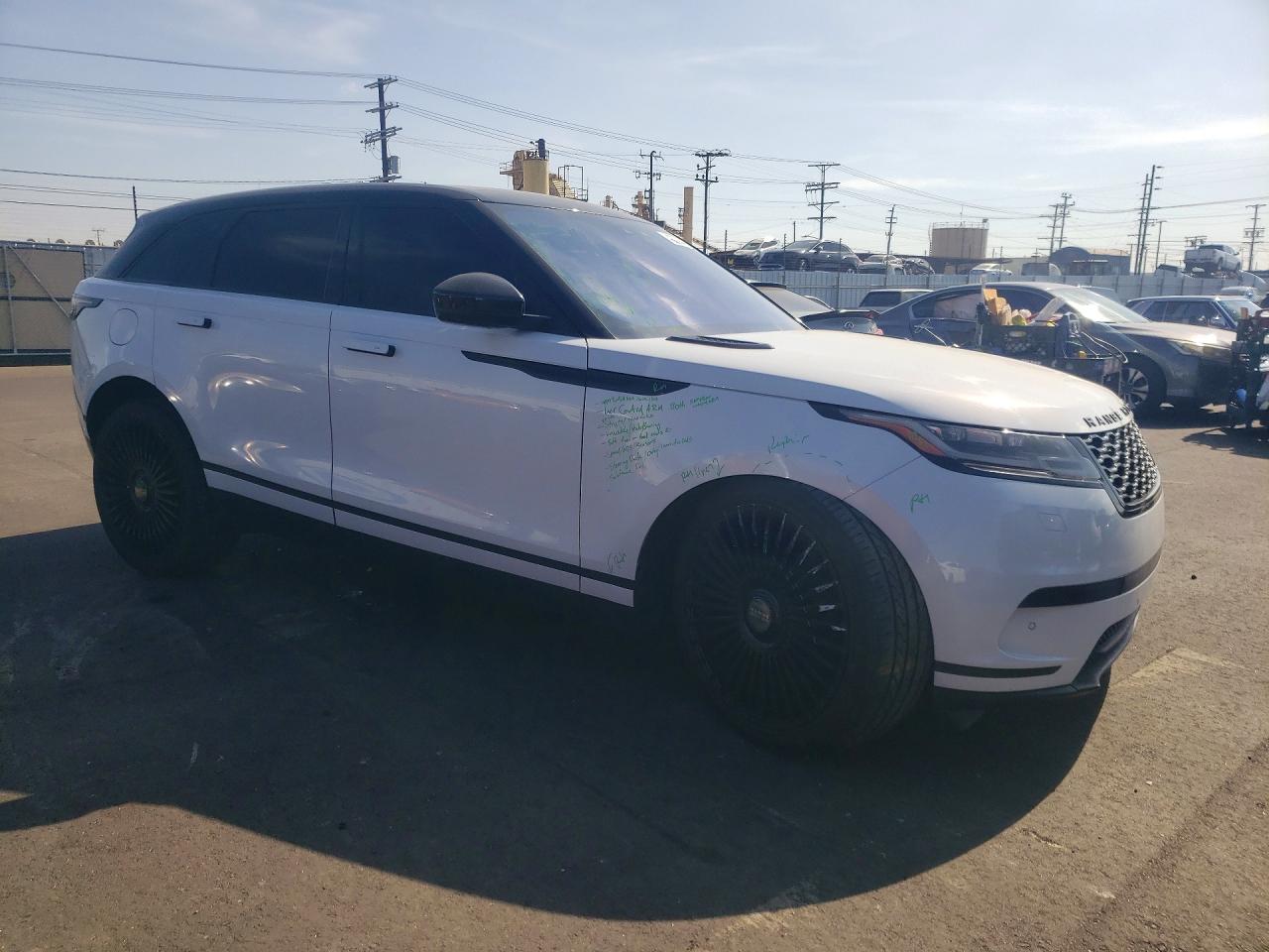 2020 LAND ROVER RANGE ROVER VELAR S photo 10