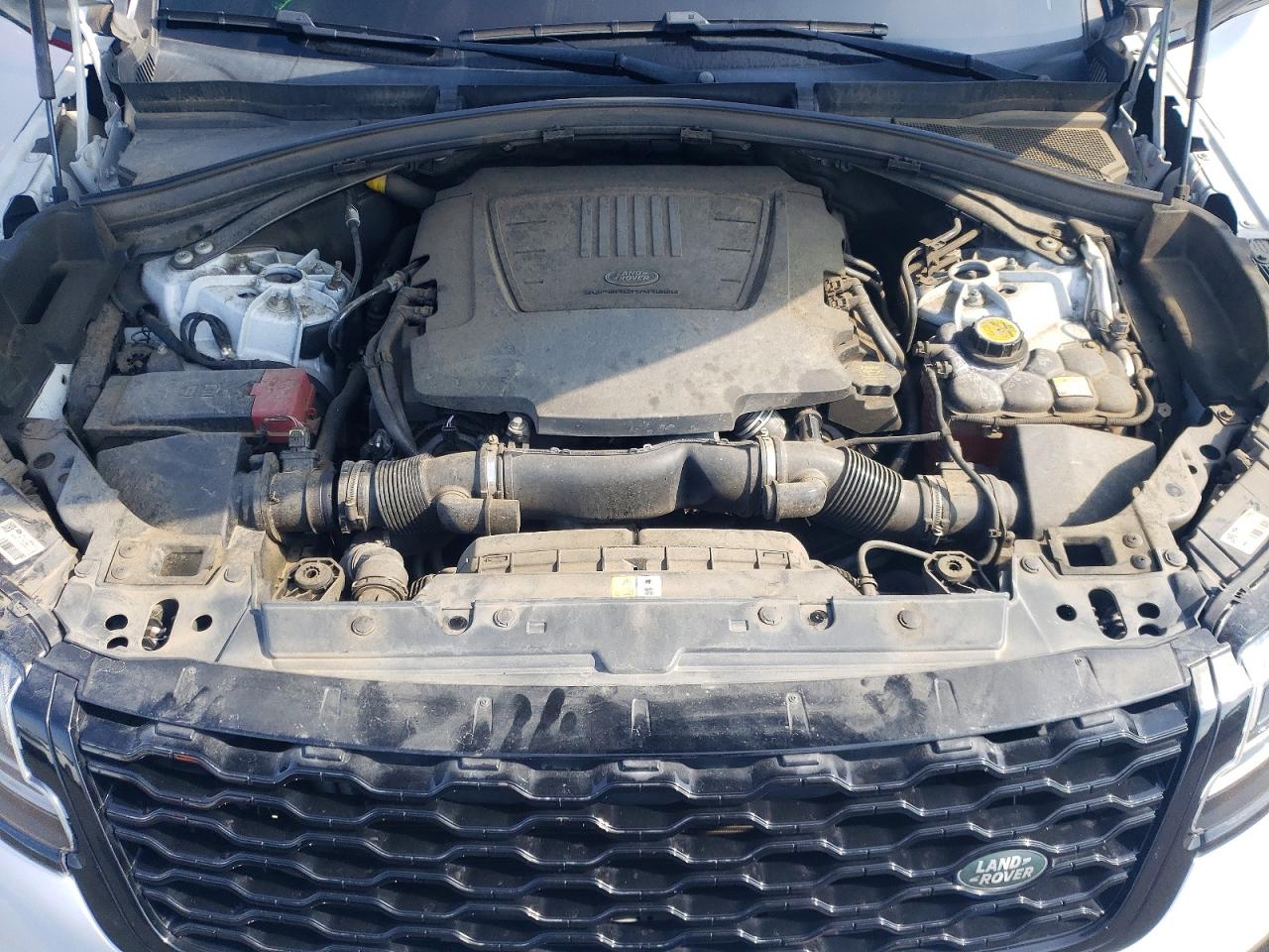 2020 LAND ROVER RANGE ROVER VELAR S photo 34