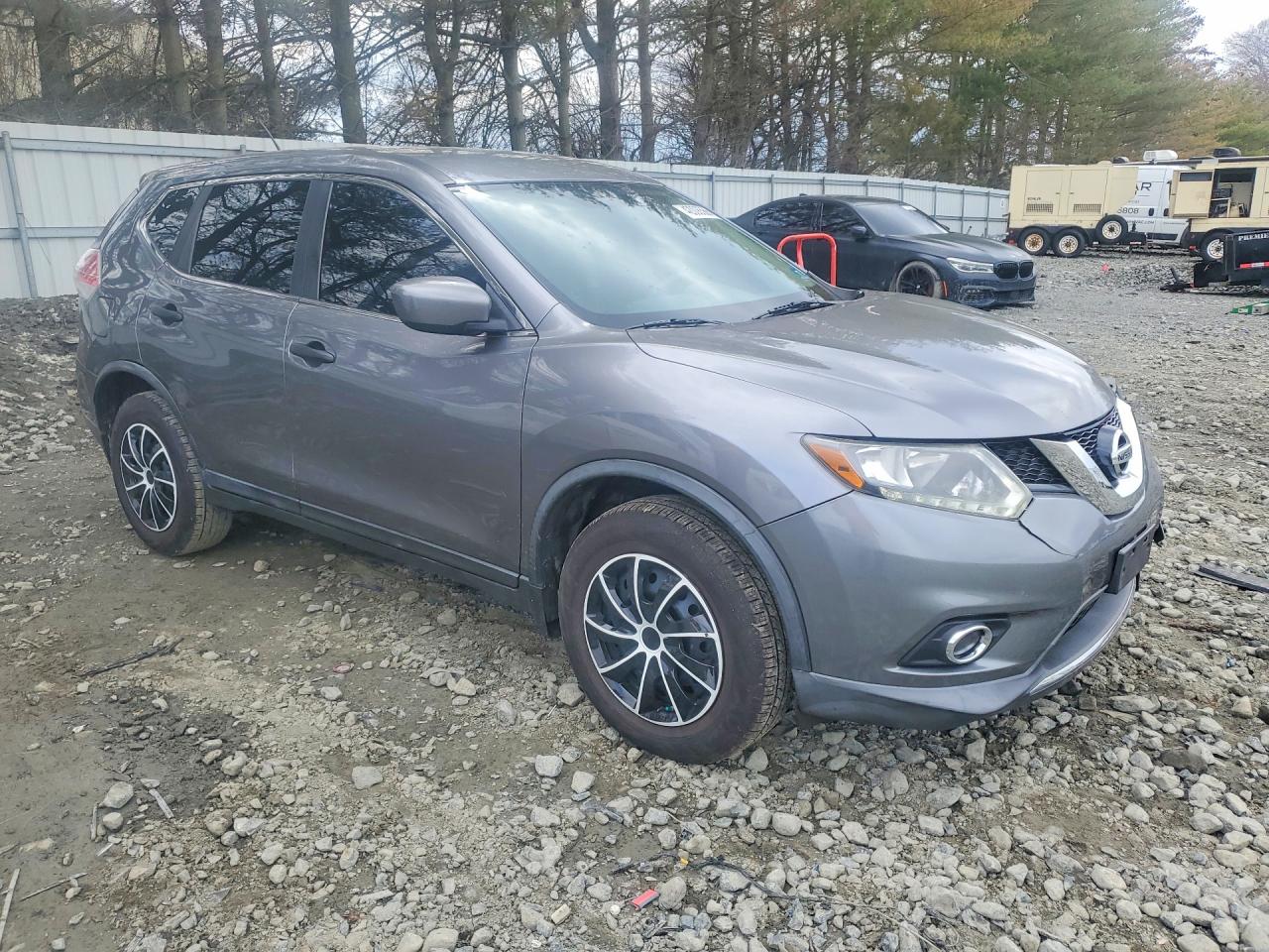 2016 NISSAN ROGUE S photo 7