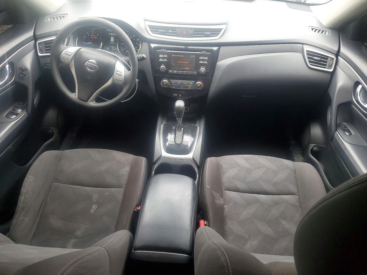 2016 NISSAN ROGUE S photo 15