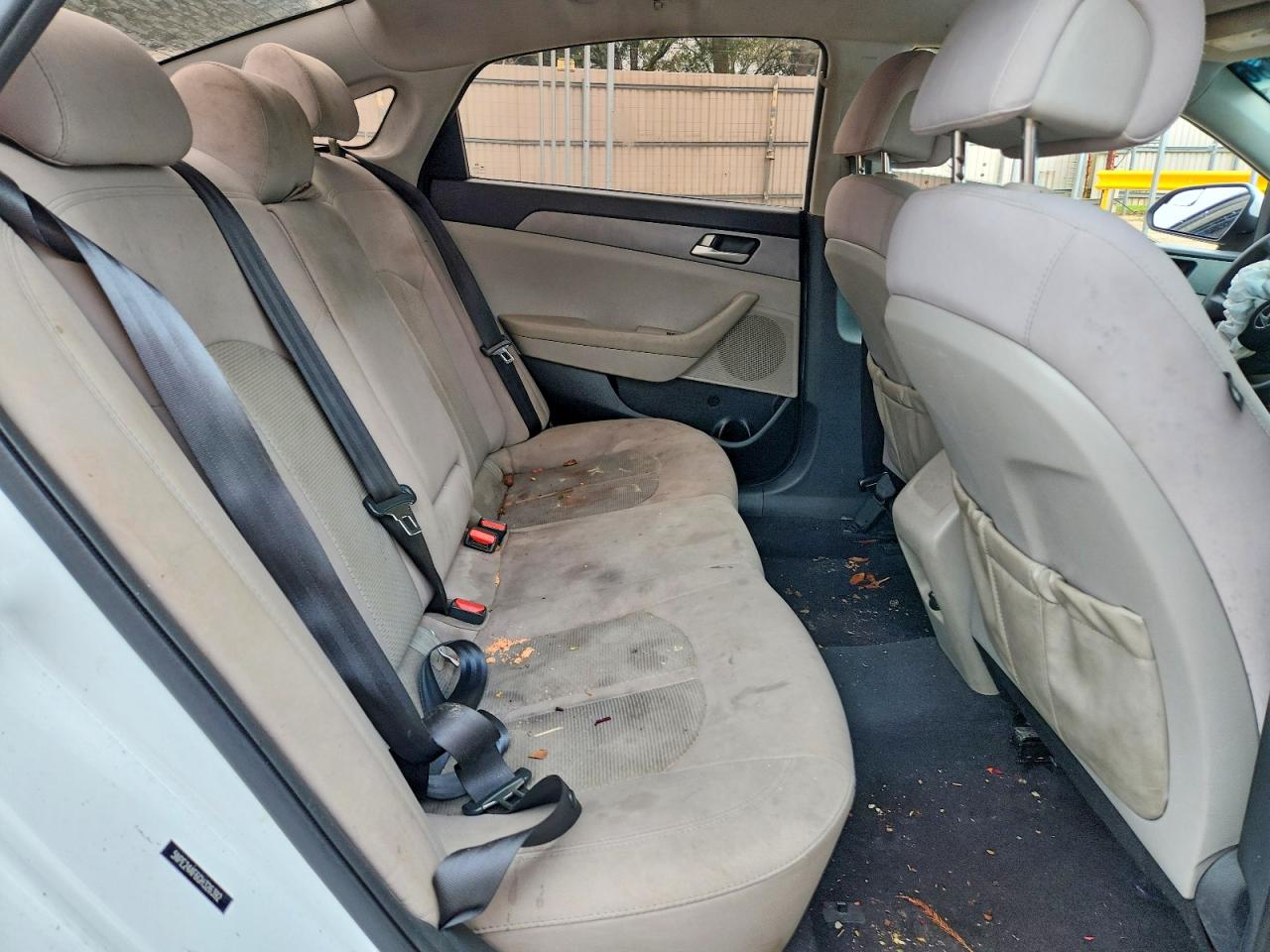 2016 HYUNDAI SONATA SE photo 10