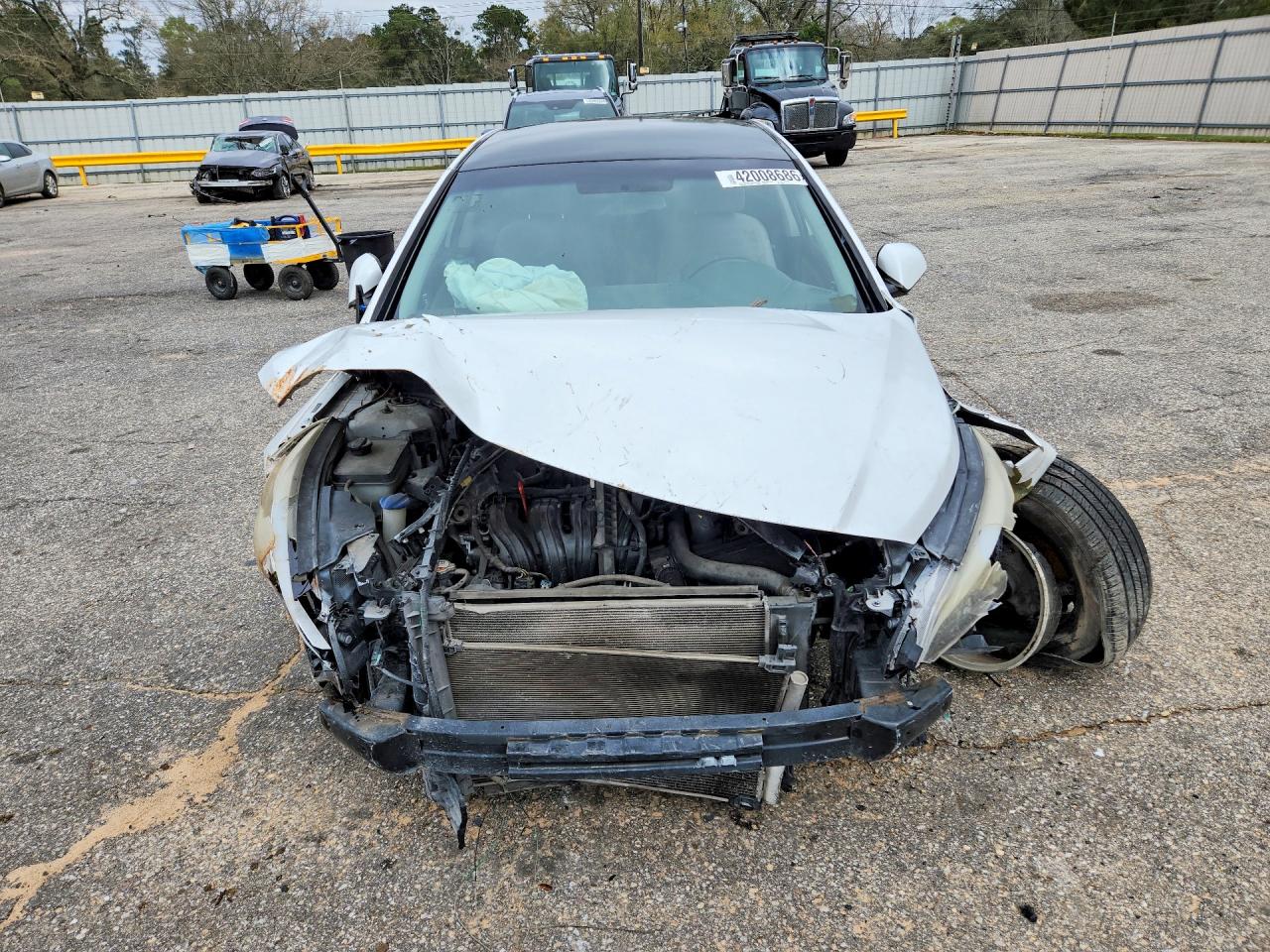 2016 HYUNDAI SONATA SE photo 5