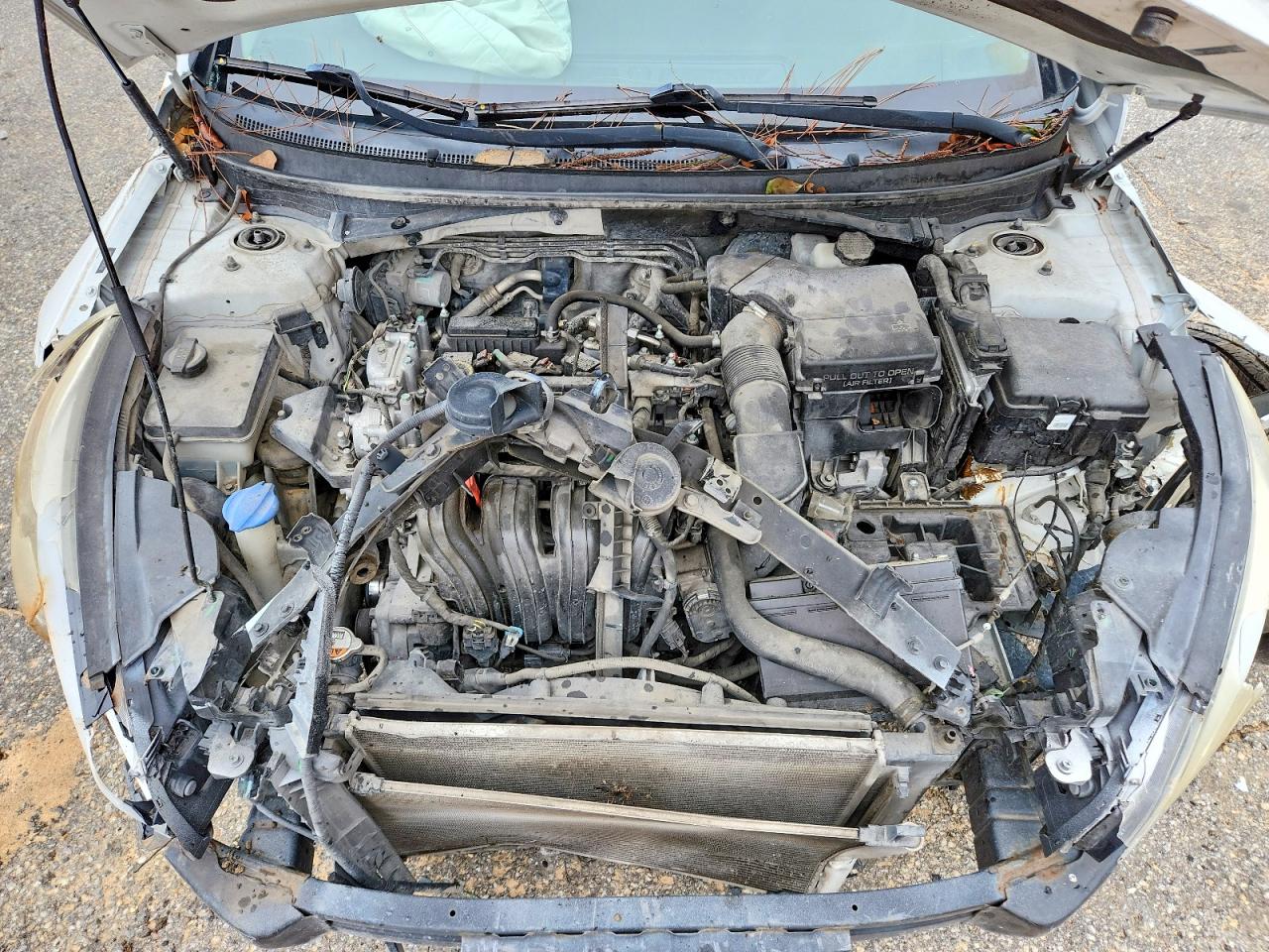 2016 HYUNDAI SONATA SE photo 11
