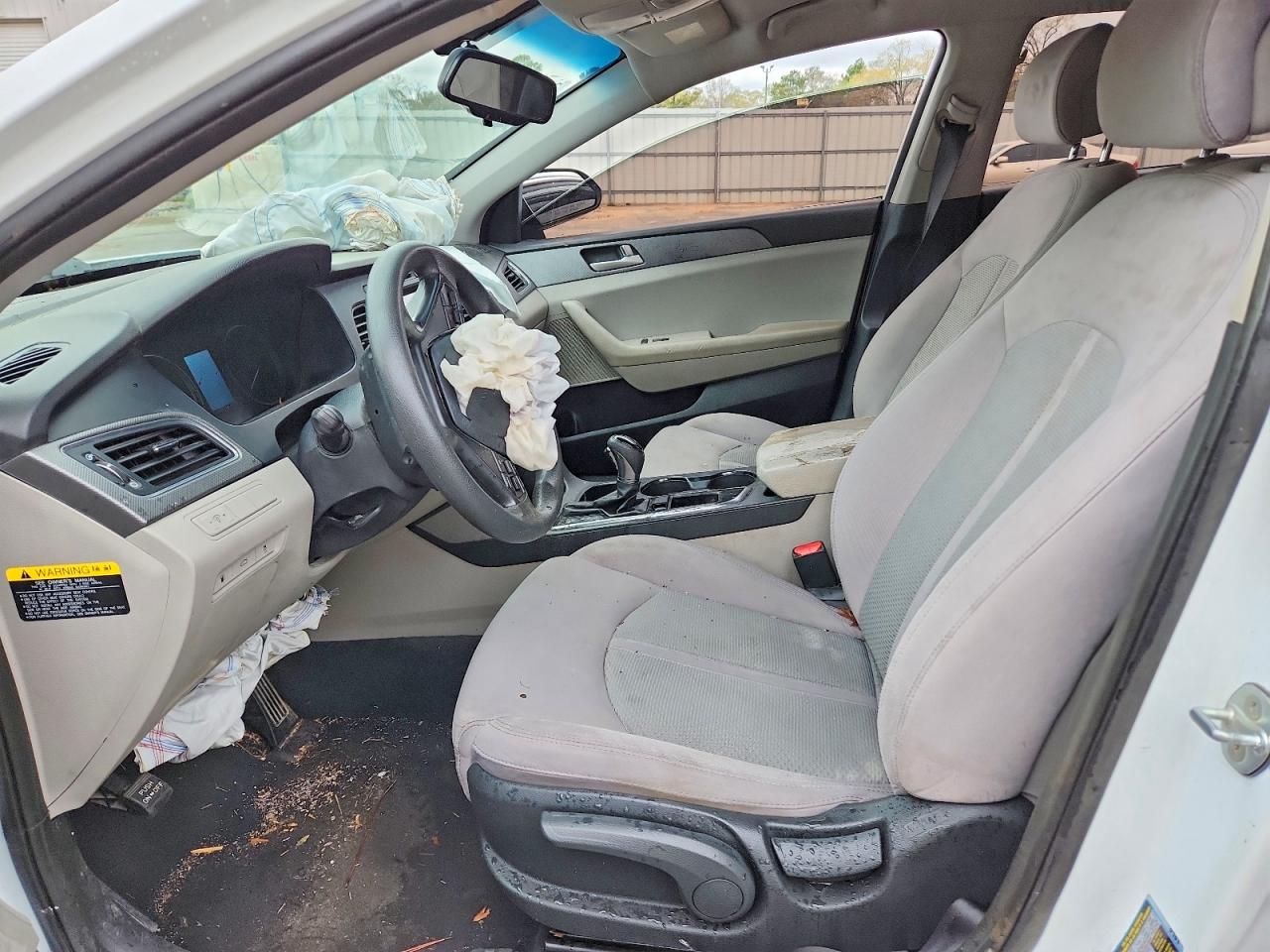 2016 HYUNDAI SONATA SE photo 7