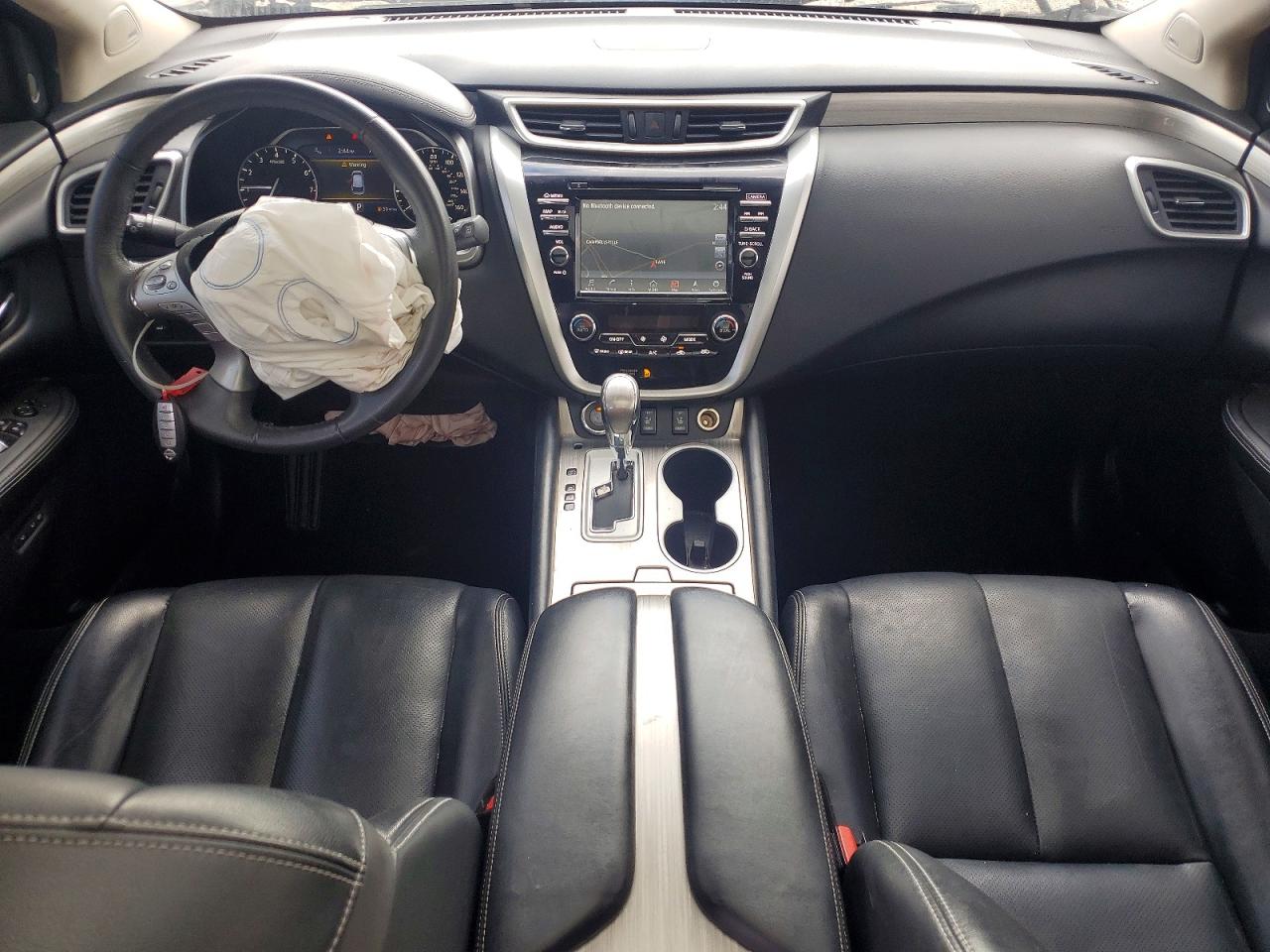 2017 NISSAN MURANO SL photo 8