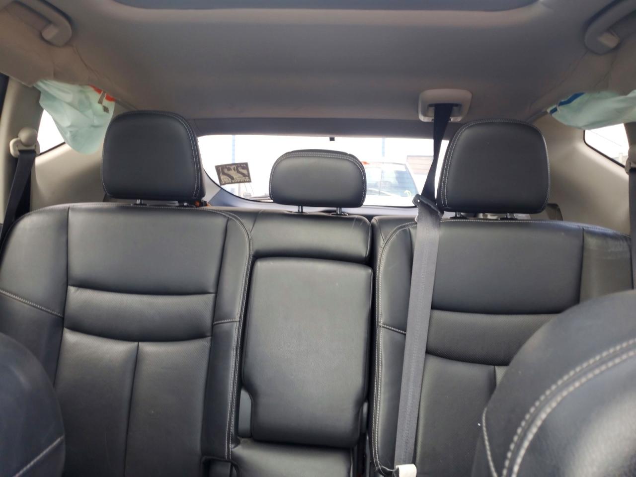 2017 NISSAN MURANO SL photo 10