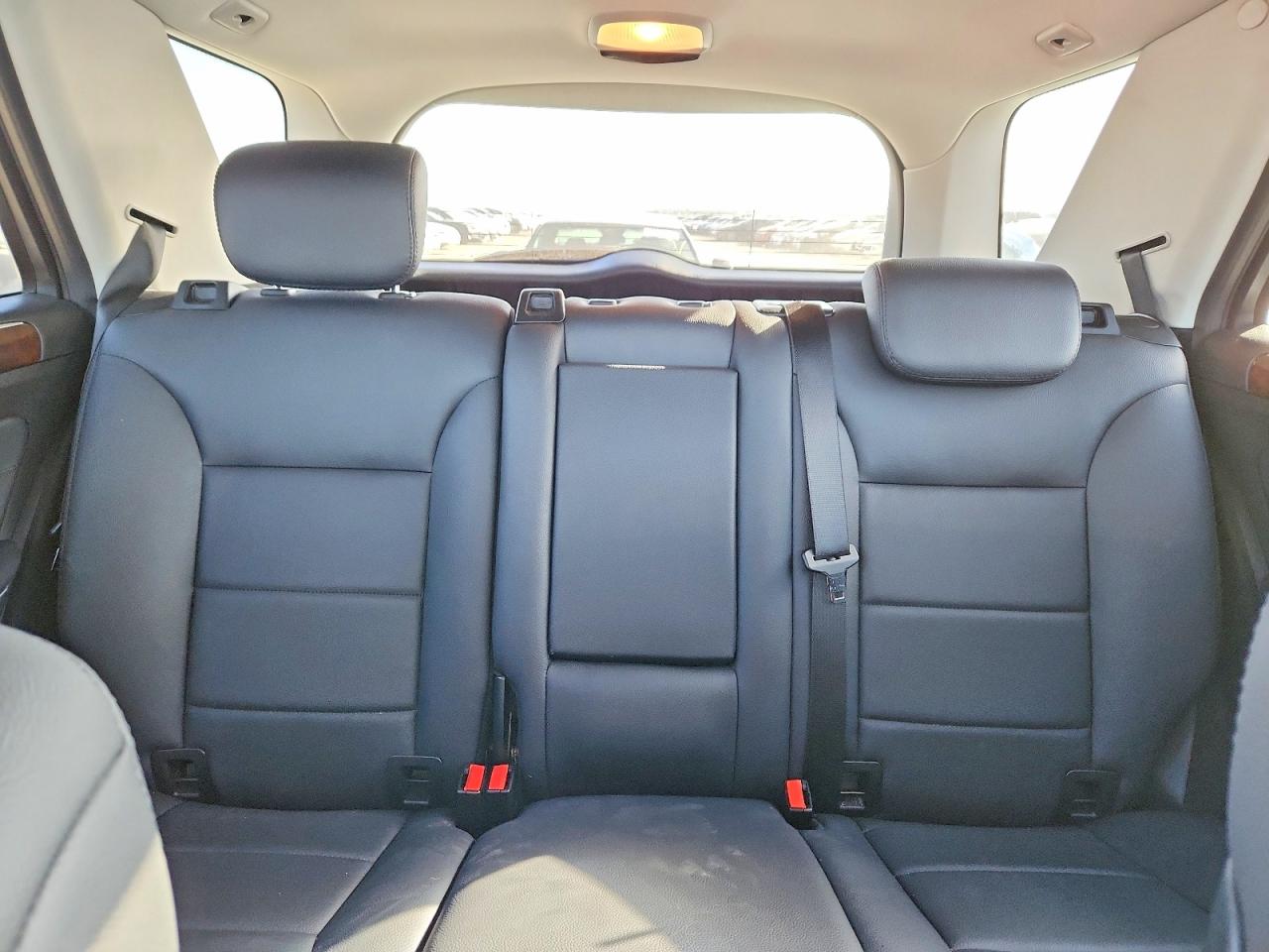 2011 MERCEDES-BENZ ML 350 photo 19