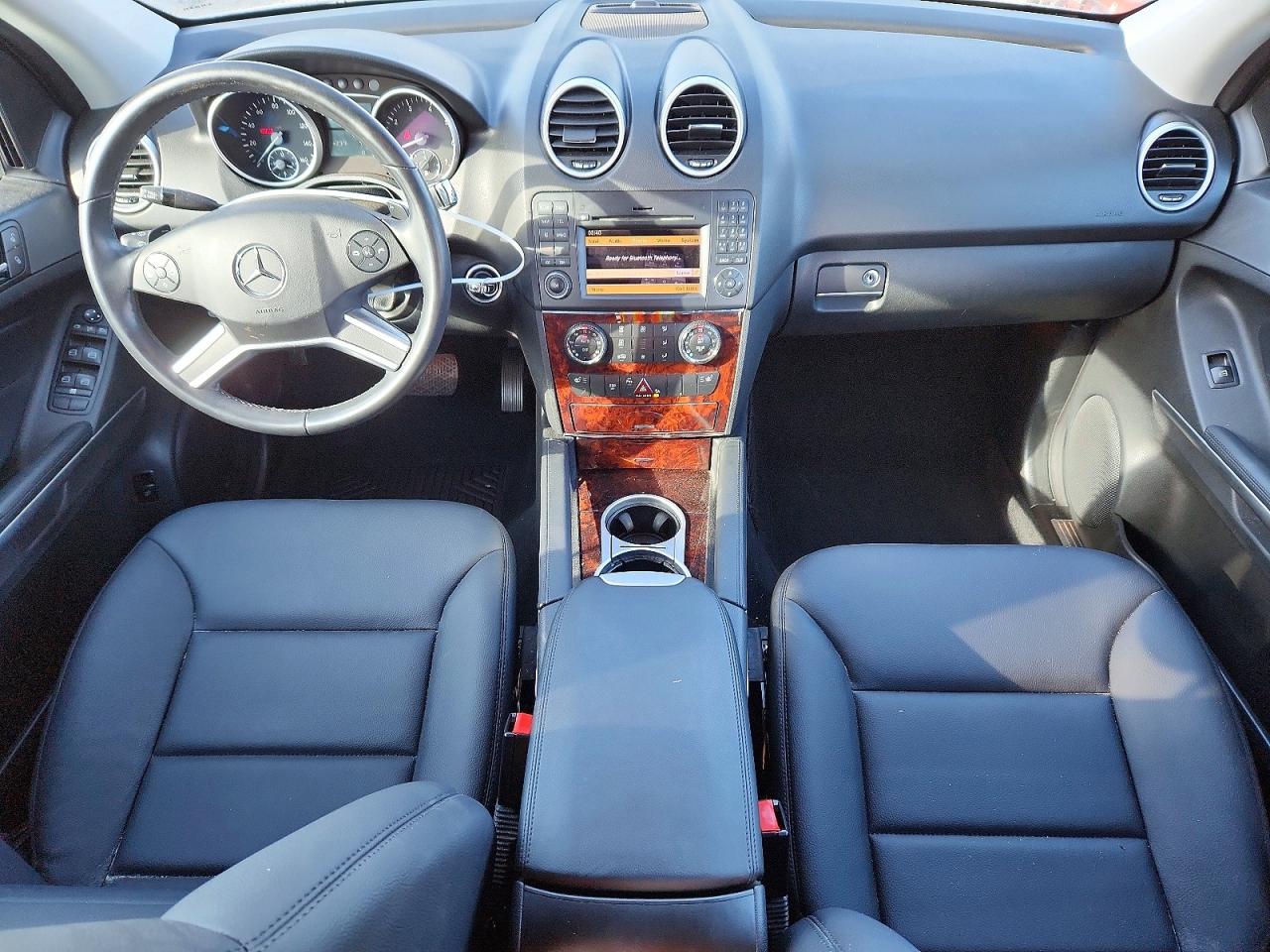 2011 MERCEDES-BENZ ML 350 photo 15
