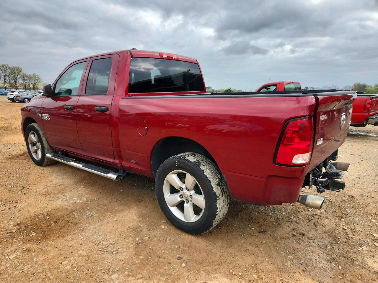 2013 RAM 1500 ST photo 2